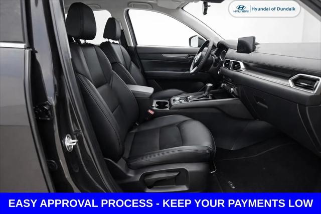 2021 Mazda CX-5 Touring