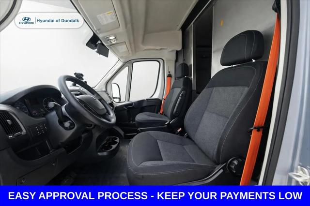 2021 Ram ProMaster Cargo Van High Roof 159" WB EXT