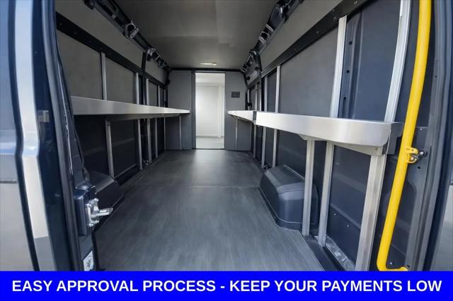 2021 Ram ProMaster Cargo Van High Roof 159" WB EXT