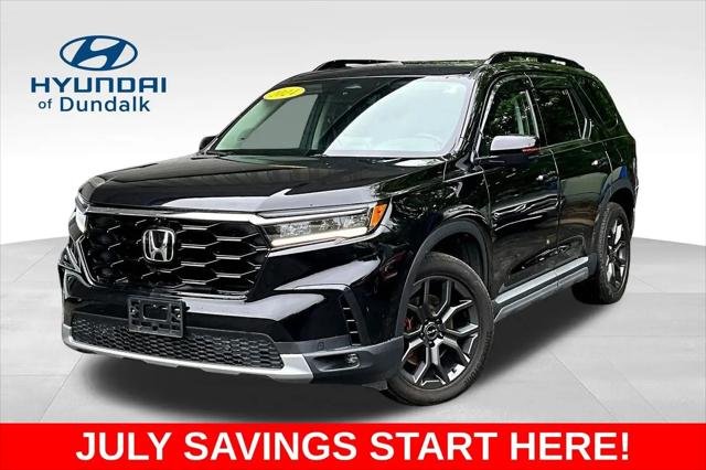 2024 Honda Pilot Elite for sale in Dundalk, MD