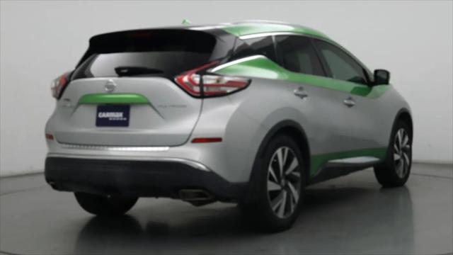 2015 Nissan Murano Platinum