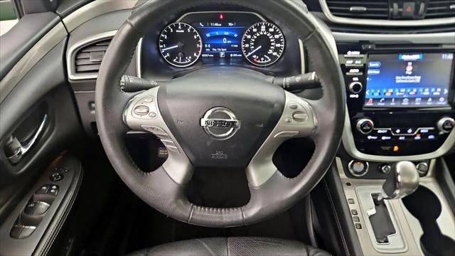 2015 Nissan Murano Platinum
