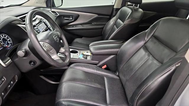 2015 Nissan Murano Platinum
