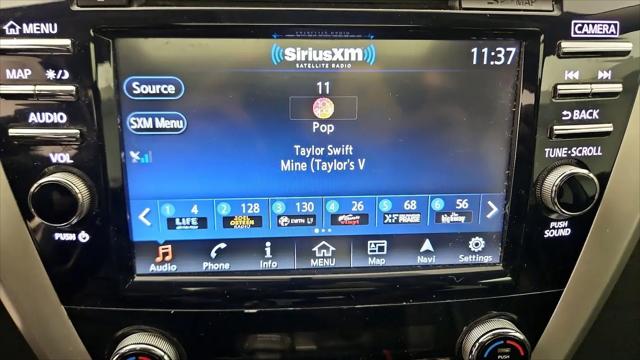 2015 Nissan Murano Platinum