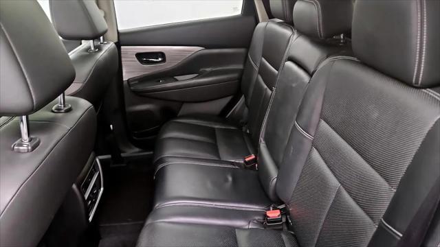 2015 Nissan Murano Platinum