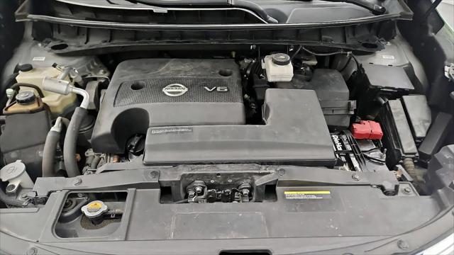 2015 Nissan Murano Platinum