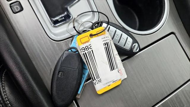 2015 Nissan Murano Platinum