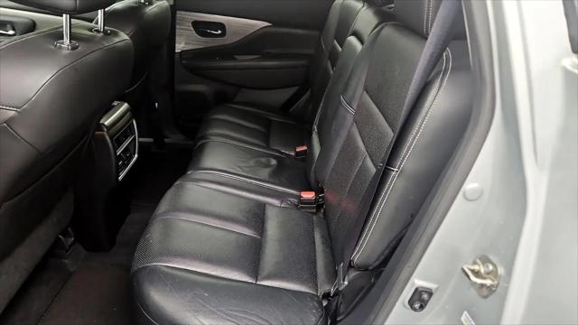 2015 Nissan Murano Platinum