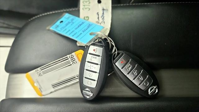 2015 Nissan Murano Platinum