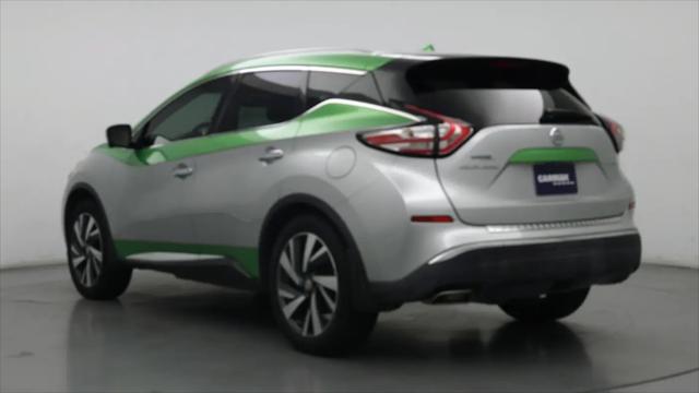 2015 Nissan Murano Platinum