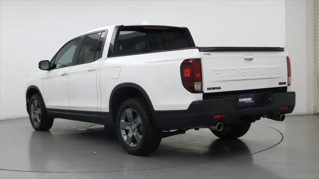 2025 Honda Ridgeline TrailSport