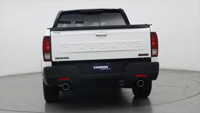 2025 Honda Ridgeline TrailSport