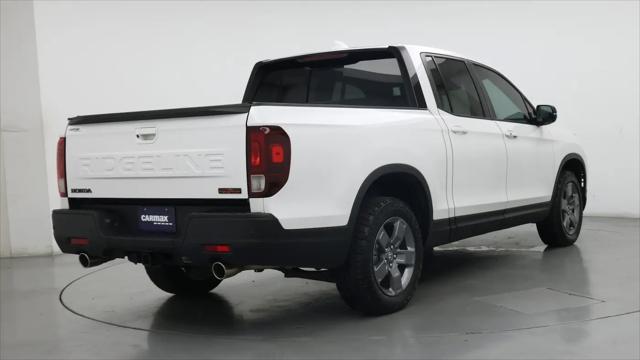 2025 Honda Ridgeline TrailSport