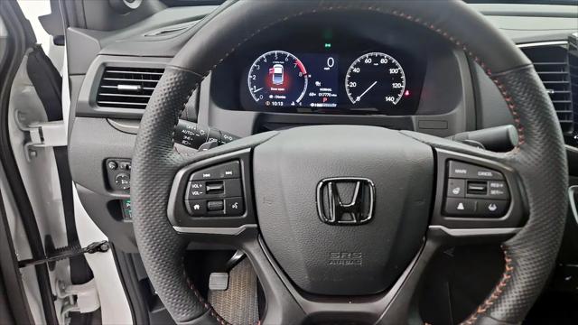 2025 Honda Ridgeline TrailSport