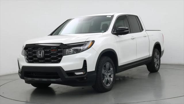 2025 Honda Ridgeline TrailSport