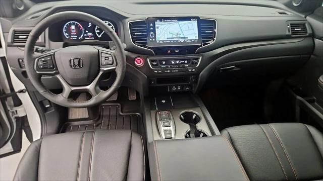 2025 Honda Ridgeline TrailSport