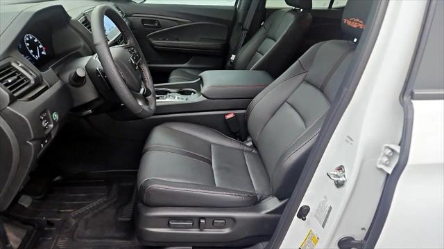 2025 Honda Ridgeline TrailSport