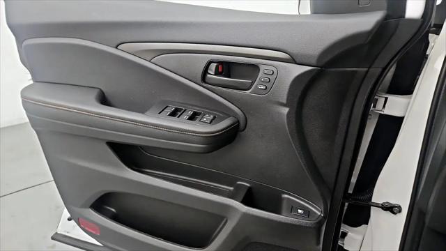 2025 Honda Ridgeline TrailSport