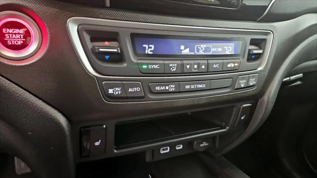 2025 Honda Ridgeline TrailSport