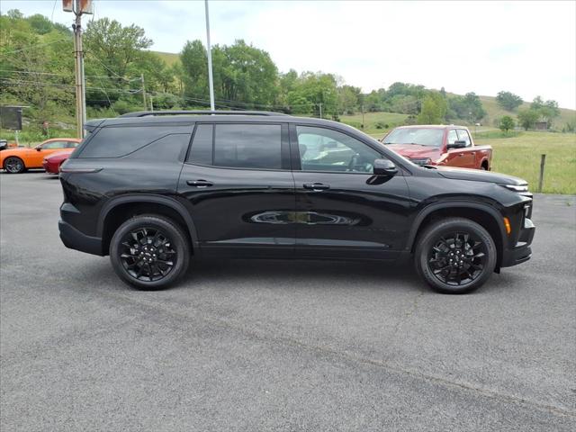 2026 Chevrolet Traverse AWD LT