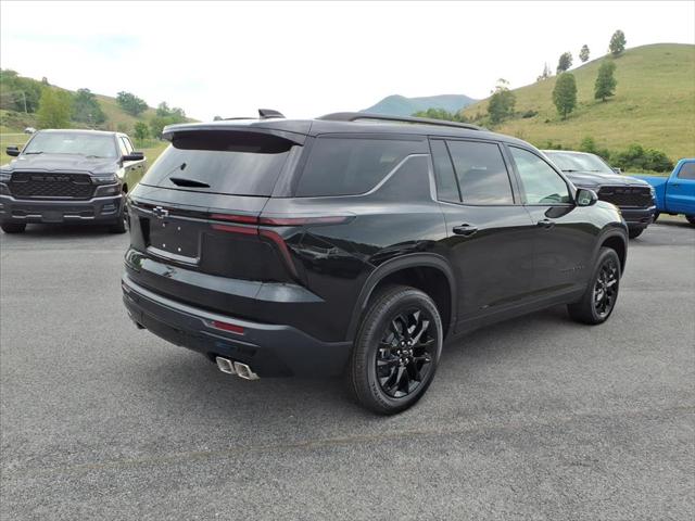 2026 Chevrolet Traverse AWD LT