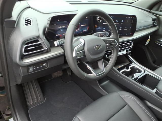 2026 Chevrolet Traverse AWD LT