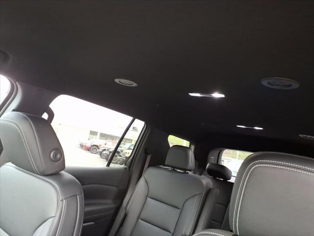 2026 Chevrolet Traverse AWD LT