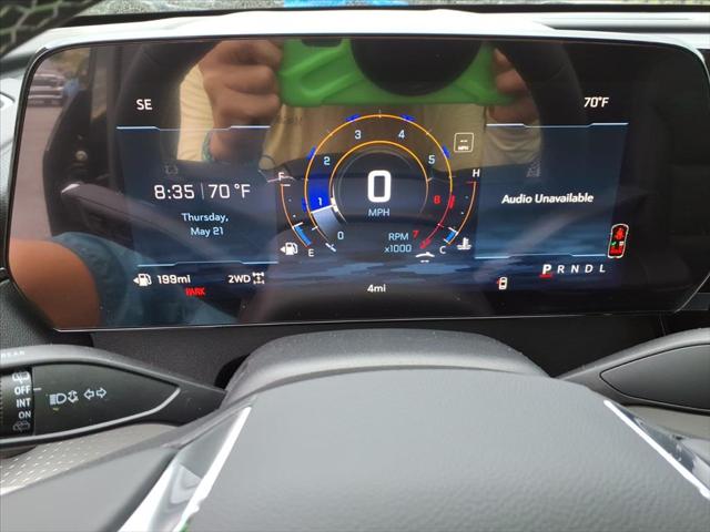 2026 Chevrolet Traverse AWD LT