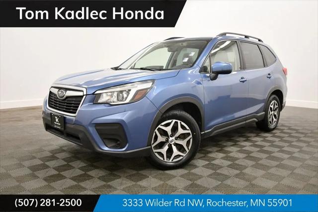 2020 Subaru Forester Premium for sale in Rochester, MN