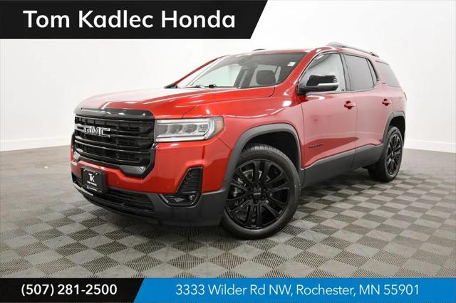 2023 GMC Acadia AWD SLT for sale in Rochester, MN