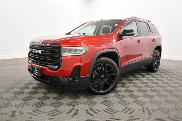 2023 GMC Acadia AWD SLT