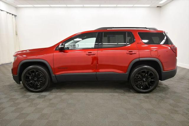2023 GMC Acadia AWD SLT