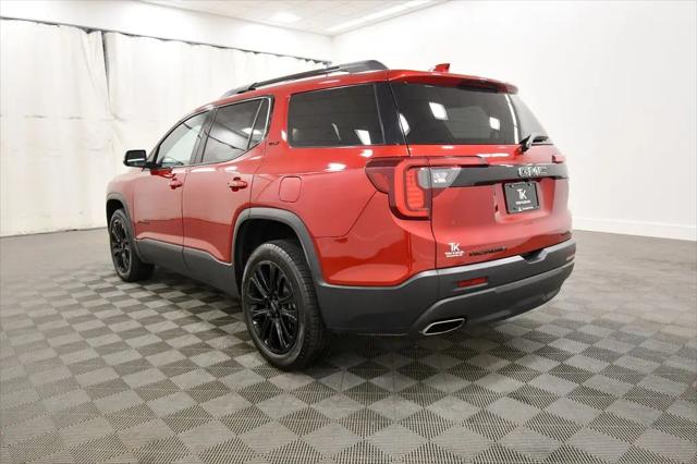 2023 GMC Acadia AWD SLT