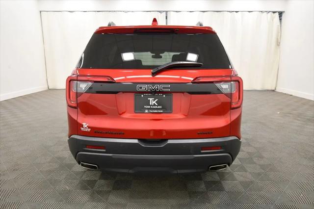 2023 GMC Acadia AWD SLT