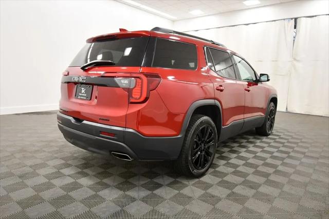 2023 GMC Acadia AWD SLT