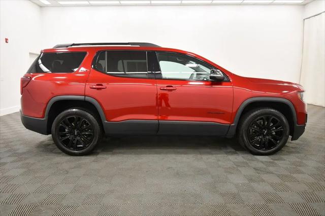 2023 GMC Acadia AWD SLT
