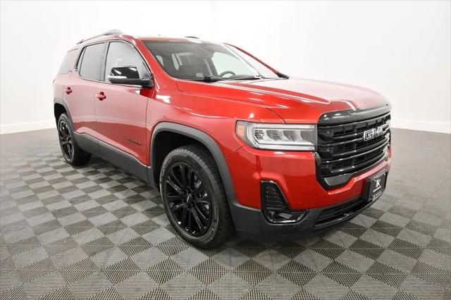 2023 GMC Acadia AWD SLT