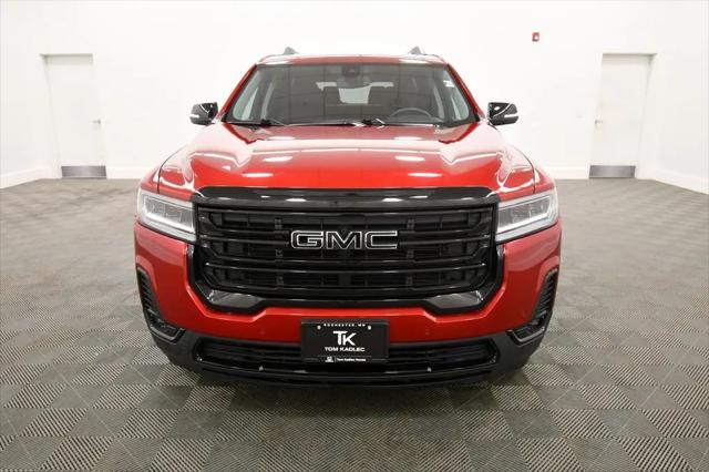 2023 GMC Acadia AWD SLT