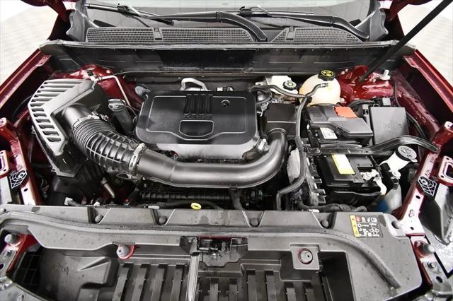 2023 GMC Acadia AWD SLT
