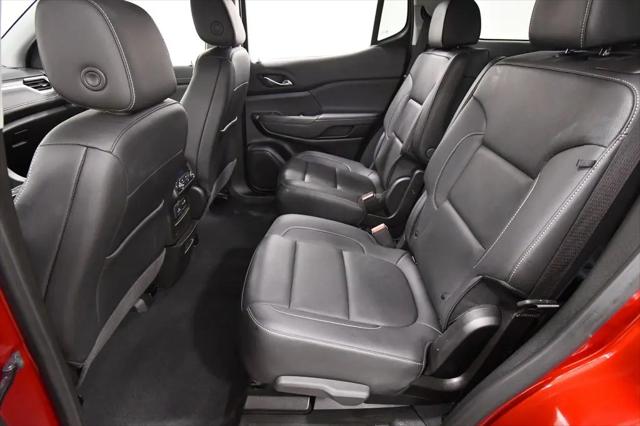 2023 GMC Acadia AWD SLT