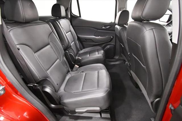 2023 GMC Acadia AWD SLT