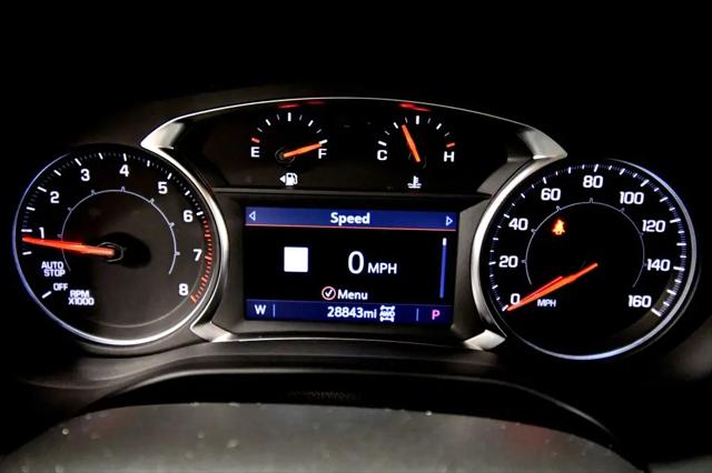2023 GMC Acadia AWD SLT