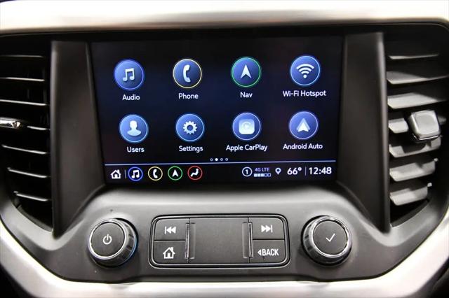 2023 GMC Acadia AWD SLT