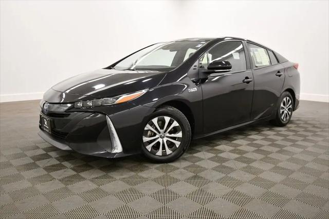 2022 Toyota Prius Prime XLE