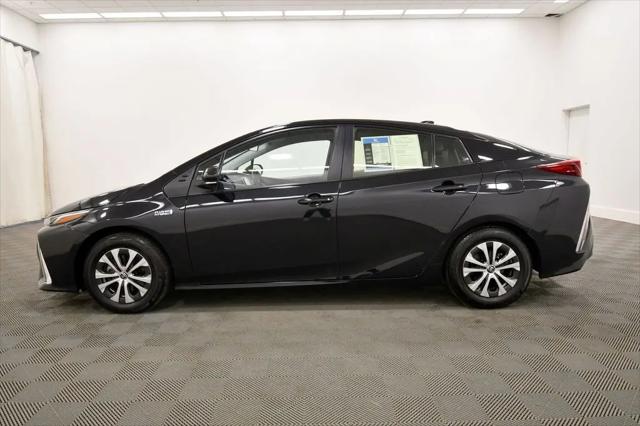 2022 Toyota Prius Prime XLE
