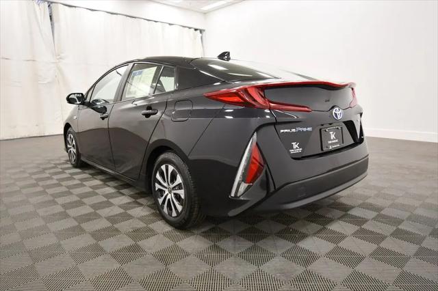2022 Toyota Prius Prime XLE