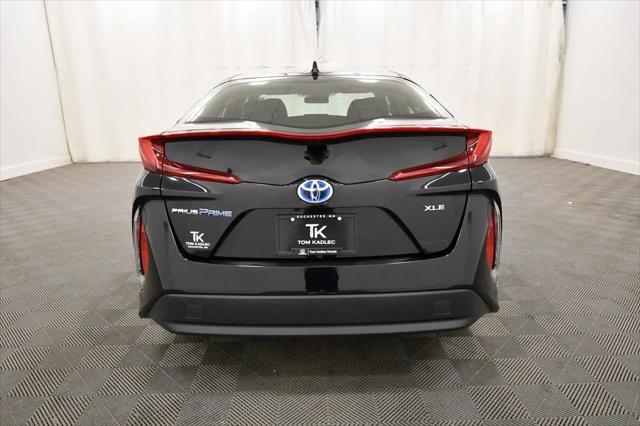 2022 Toyota Prius Prime XLE