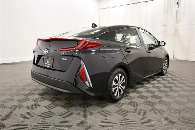 2022 Toyota Prius Prime XLE