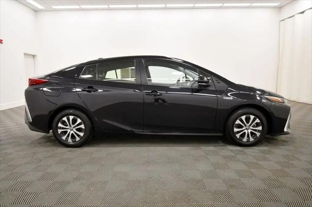 2022 Toyota Prius Prime XLE