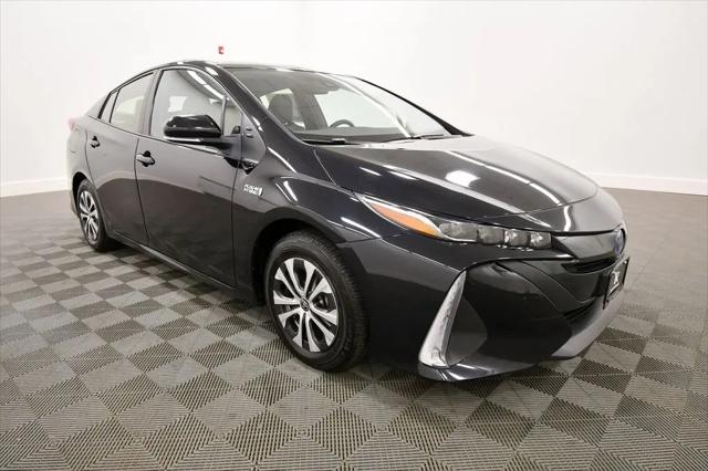 2022 Toyota Prius Prime XLE